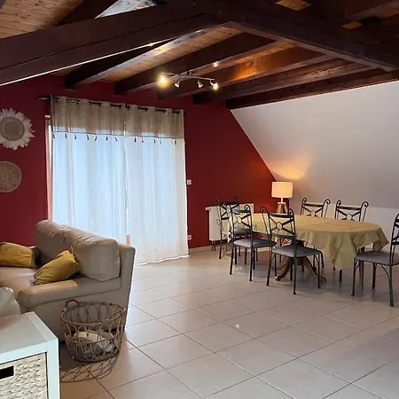 公寓 La Romaine 斯特哲兹