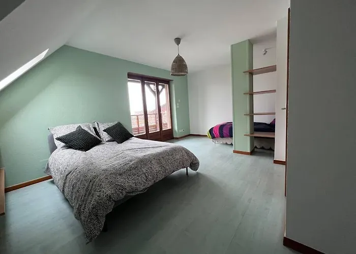 La Romaine Appartement Stotzheim