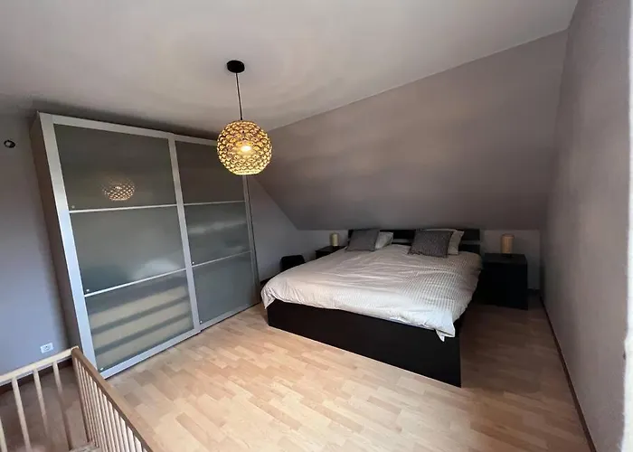 Appartement La Romaine *